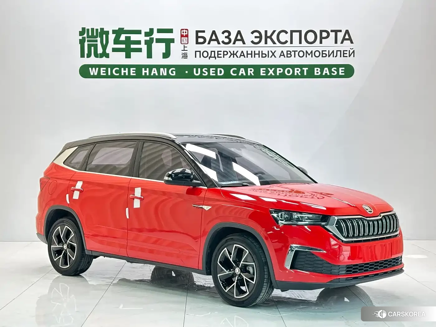 Skoda Kamiq id 4644443 из Китая 18
