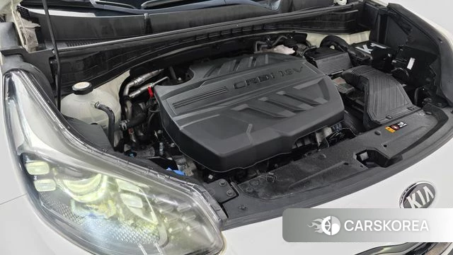 Kia Sportage The Bold id 3845277 из Кореи 16