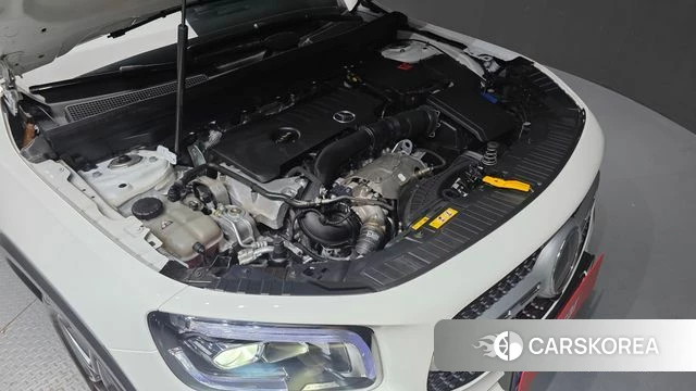 Mercedes-Benz GLB-Class X247 id 4656217 из Кореи 26