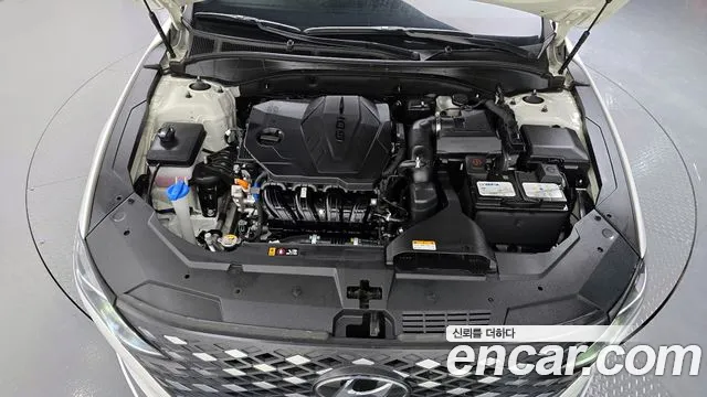 Hyundai The New Grandeur IG id 2410574 из Кореи 16