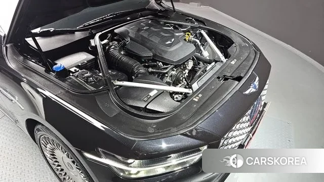 Genesis G90 id 3259032 из Кореи 16