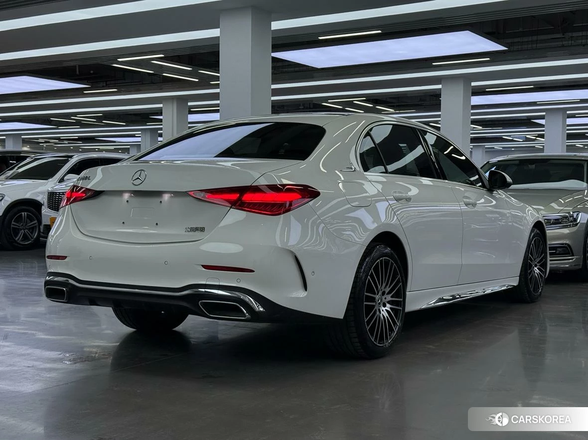 Mercedes-Benz Class C id 4420145 из Китая 9