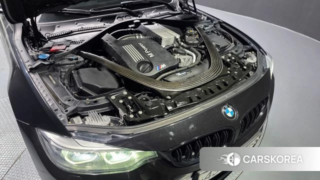 BMW M3 (F80) id 4471623 из Кореи 16