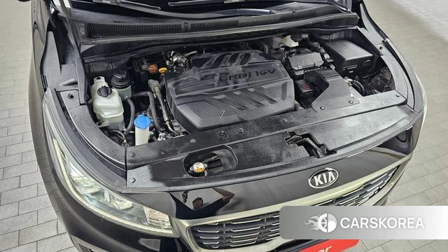 Kia The New Carnival id 3885751 из Кореи 16