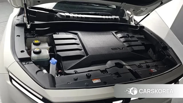 Ssangyong Torres EVX id 3452347 из Кореи 16