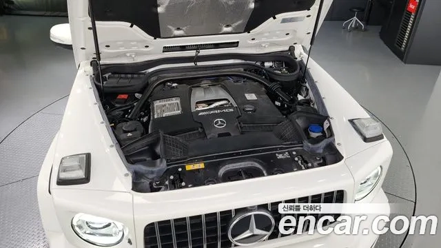 Mercedes-Benz G-Class W463b id 2910241 из Кореи 16