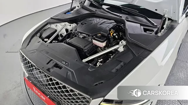 Genesis G80 (RG3) id 3771252 из Кореи 16