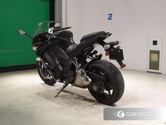 Проданный Kawasaki NINJA 1000 ABS id 4289825 из Японии, фото 6