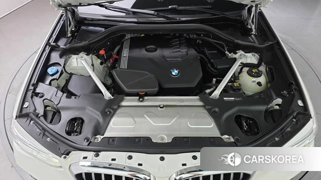 BMW X4 (G02) id 4609786 из Кореи 28