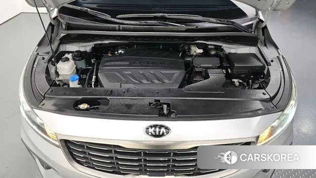 Kia The New Carnival id 3583539 из Кореи 16