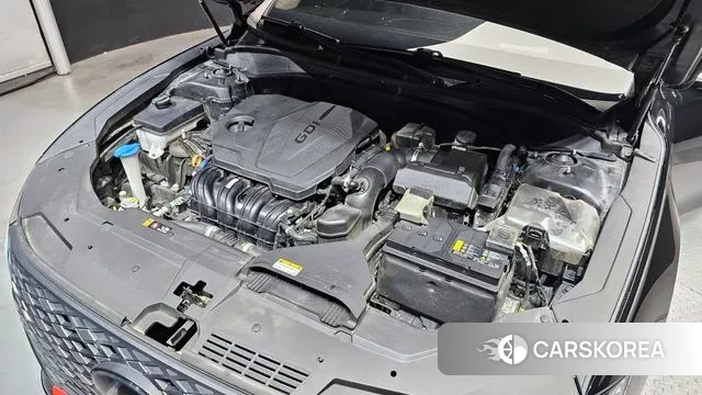 Hyundai The New Grandeur IG id 3752091 из Кореи 16