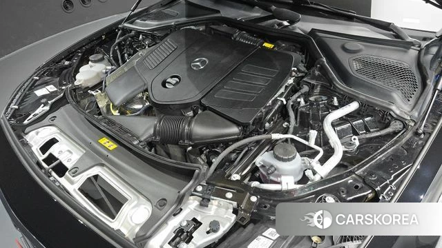 Mercedes-Benz E-Class W214 id 4870647 из Кореи 31