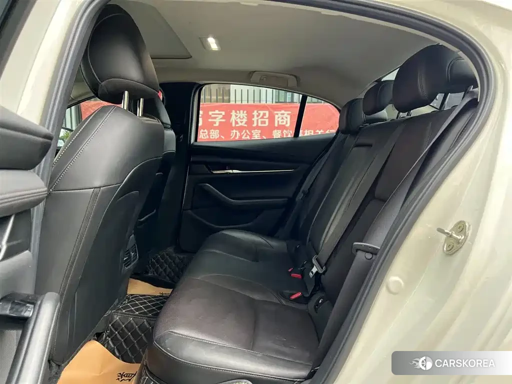 Mazda 3 id 4570502 из Китая 24