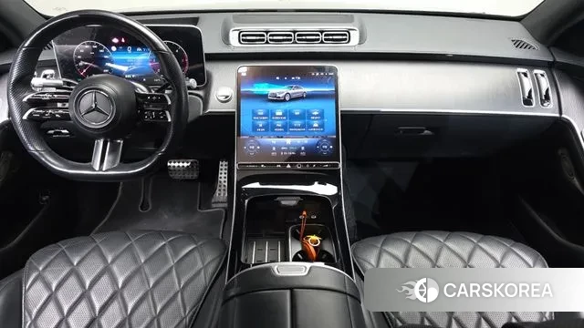 Mercedes-Benz S-Class W223 id 3697224 из Кореи 16