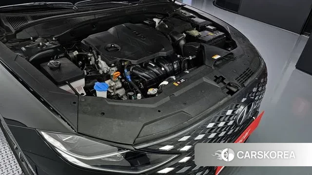 Hyundai The New Grandeur IG id 3447773 из Кореи 16