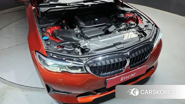 BMW 3 Series (G20) id 3708880 из Кореи 16