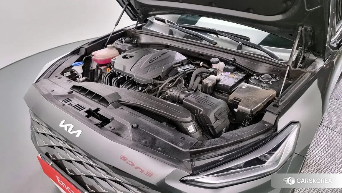 Kia K8 id 2105038 из Кореи 16
