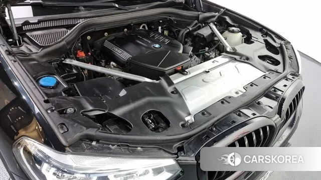 BMW X3 (G01) id 3473599 из Кореи 16