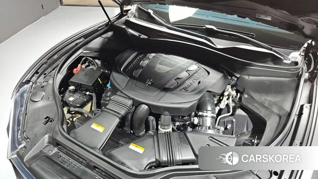 Maserati Levante id 4712889 из Кореи 29