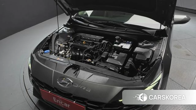 Hyundai Avante (CN7) id 4356362 из Кореи 26