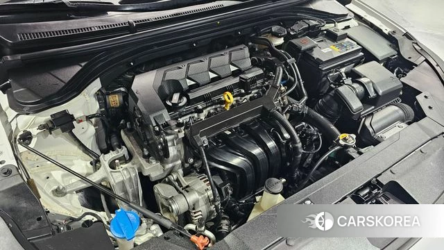 Hyundai The New Avante AD id 4530784 из Кореи 16