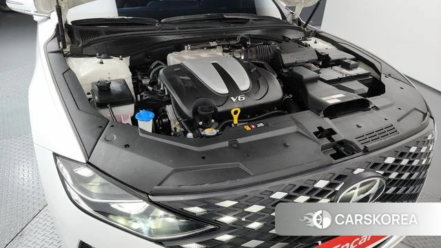 Hyundai The New Grandeur IG id 4428403 из Кореи 31