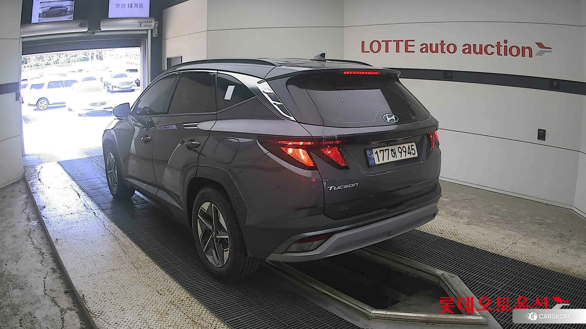 Hyundai Tucson id 4902481 из Кореи 34