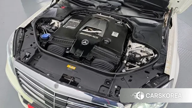 Mercedes-Benz S-Class W222 id 3541104 из Кореи 16