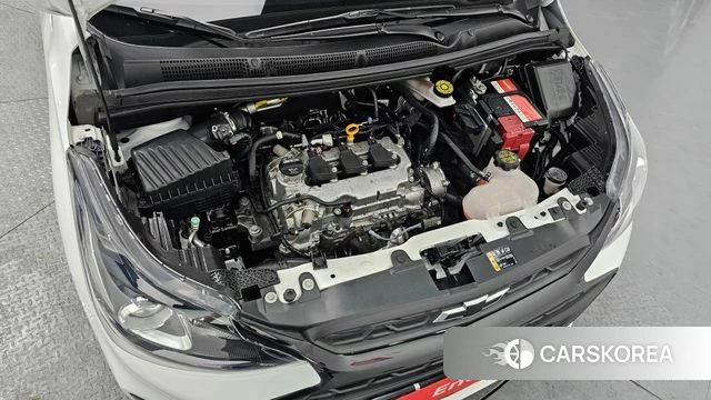 Chevrolet (GM Daewoo) The New Spark id 4223636 из Кореи 16