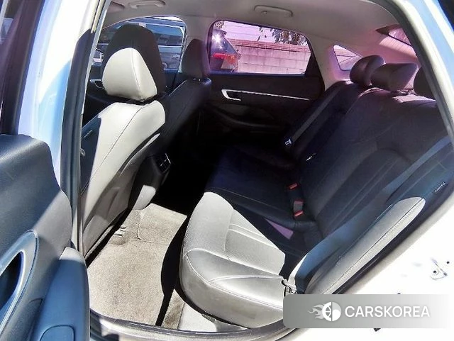 Hyundai Sonata (DN8) id 4923788 из Кореи 16