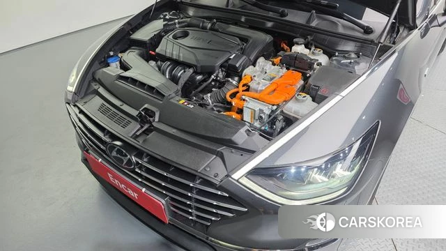 Hyundai Sonata Hybrid (DN8) id 4530282 из Кореи 16