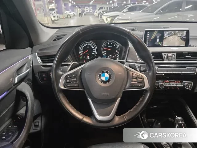 BMW X1 (F48) id 3747314 из Кореи 16