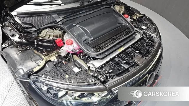 Mercedes-Benz EQS V297 id 3735219 из Кореи 16