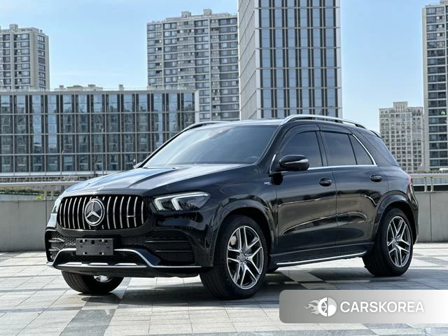 Mercedes-Benz GLE AMG id 4290429 из Китая 14