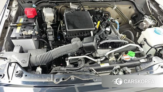 Suzuki Jimny id 4292316 из Кореи 28