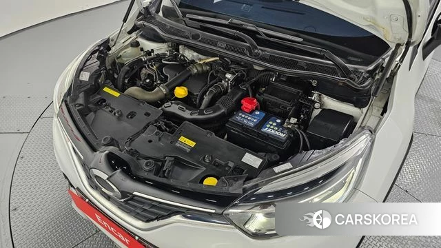 Renault Korea (Samsung) New QM3 id 4658437 из Кореи 16