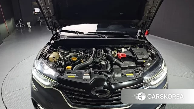 Renault Korea (Samsung) XM3 id 3546907 из Кореи 16