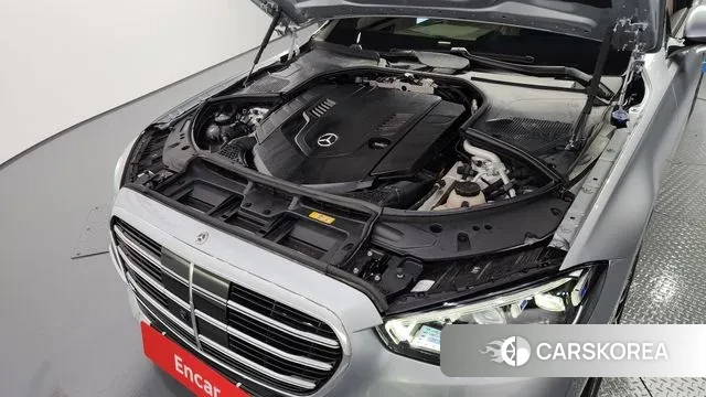 Mercedes-Benz S-Class W223 id 3394249 из Кореи 16