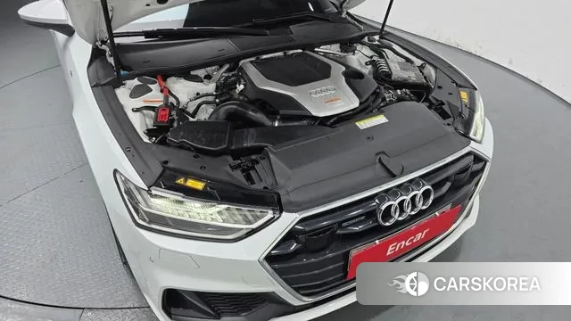 Audi A7 (4K) id 3753806 из Кореи 16