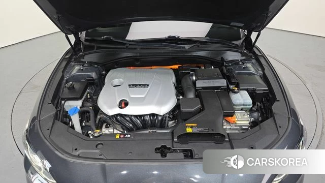 Hyundai Grandeur IG Hybrid id 3942910 из Кореи 16