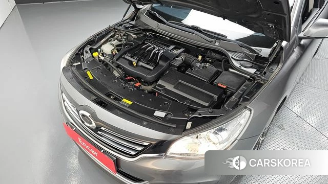 Renault Korea (Samsung) SM7 Nova id 4310960 из Кореи 16