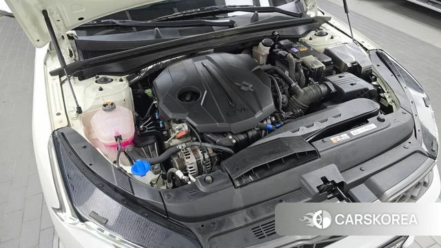 Kia K5 3rd generation id 4942098 из Кореи 29