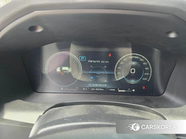 Ssangyong The New Rexton Sports Cannes id 4541521 из Кореи 16