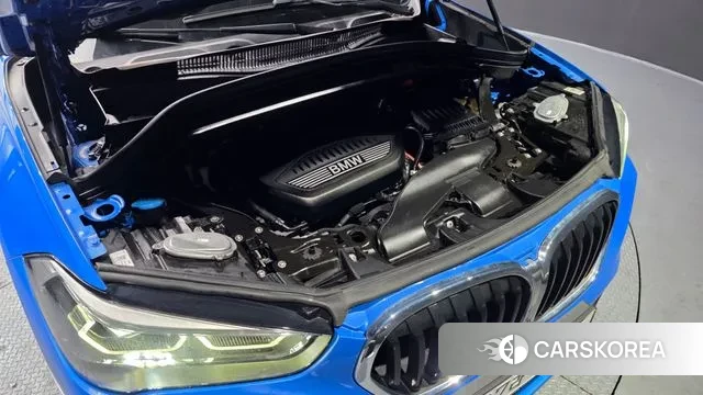 BMW X1 (F48) id 3651165 из Кореи 16