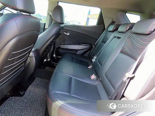 Ssangyong Tivoli Air id 3068259 из Кореи 16