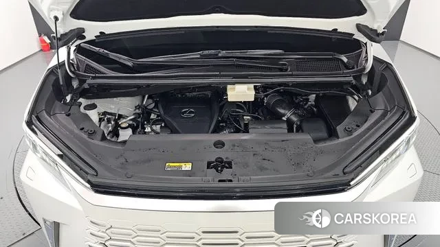 Lexus LM Second Generation id 3405064 из Кореи 16