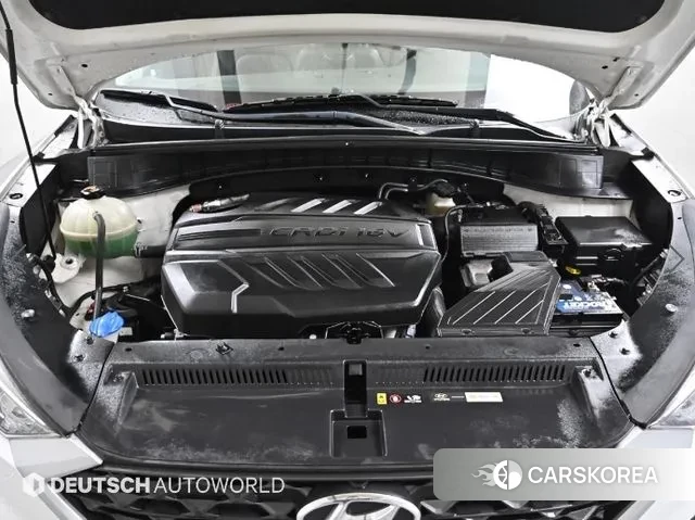 Hyundai All New Tucson id 3509797 из Кореи 16