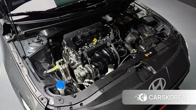 Hyundai The New Avante (CN7) id 3758261 из Кореи 16