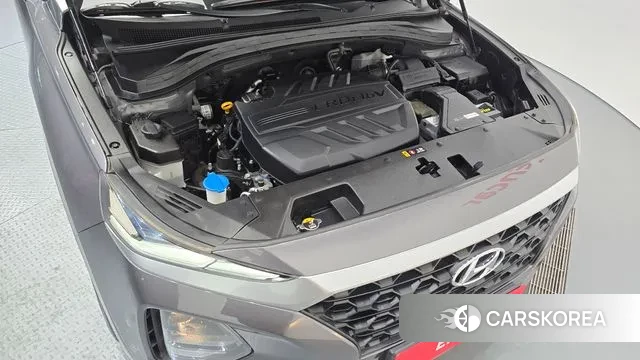 Hyundai Santa Fe TM id 3547638 из Кореи 16