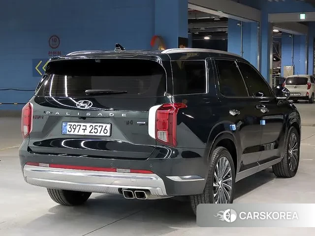 Hyundai The New Palisade id 3472889 из Кореи 16